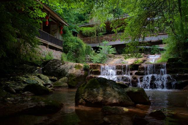 邛崃市天台山旅游景区_邛崃天台山景区有什么好玩的_邛崃天台山主要景点