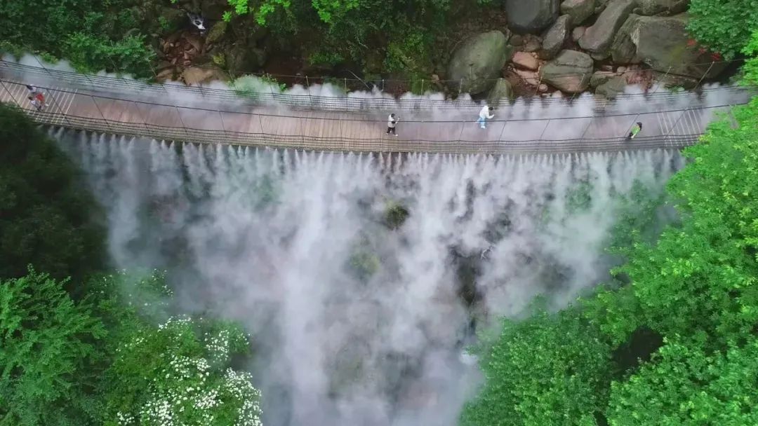 邛崃天台山主要景点_邛崃天台山介绍_邛崃市天台山旅游景区