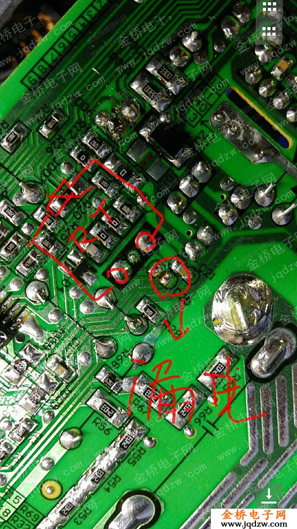 电磁炉检锅故障_美的电磁炉不检锅维修_电磁炉检锅原理图分析