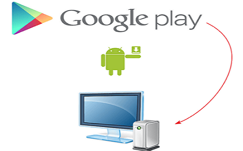 下载Google Play To Pc