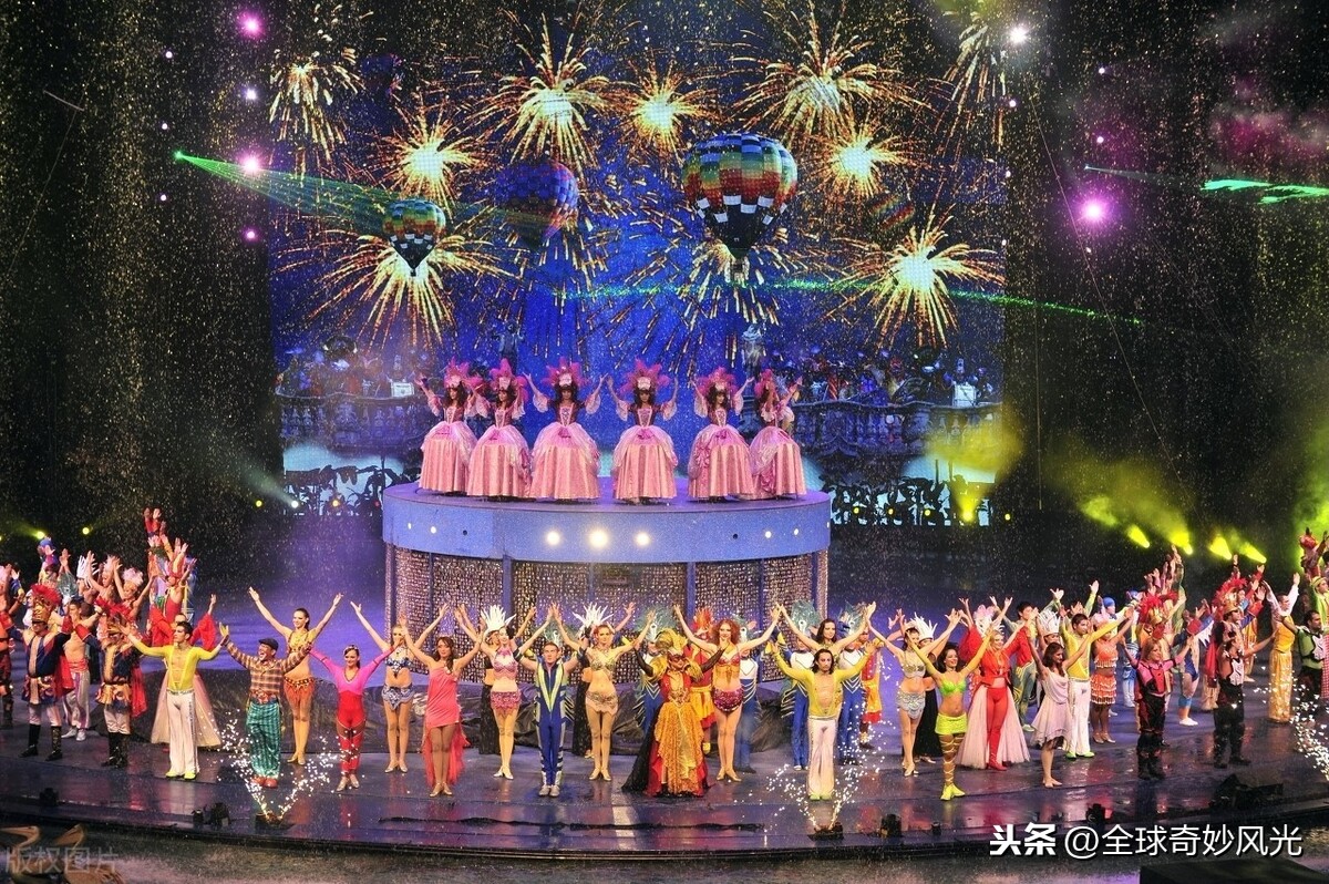 广东番禺长隆欢乐世界_广州番禺区长隆欢乐世界官网_番禺长隆欢乐世界景区地图