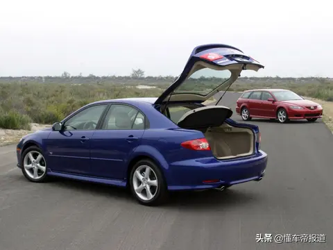 2021款马自达旅行车_马自达旅行版汽车_马自达旅行车