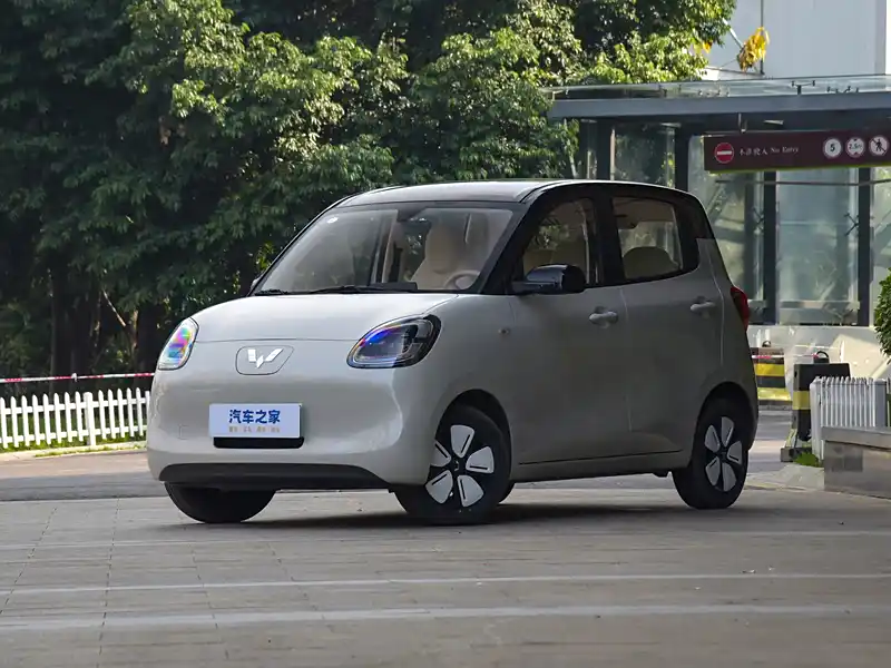 五菱宏光MINIEV