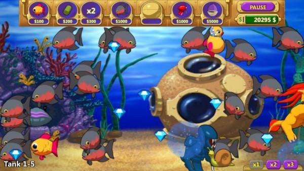 疯狂水族馆中文手机版下载-疯狂水族馆中文手机版最新下载v5.1