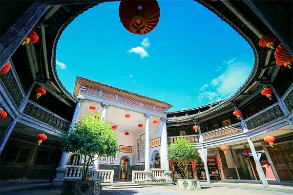 永定客家风俗活动_体验活动 永定客家美食_永定客家文化
