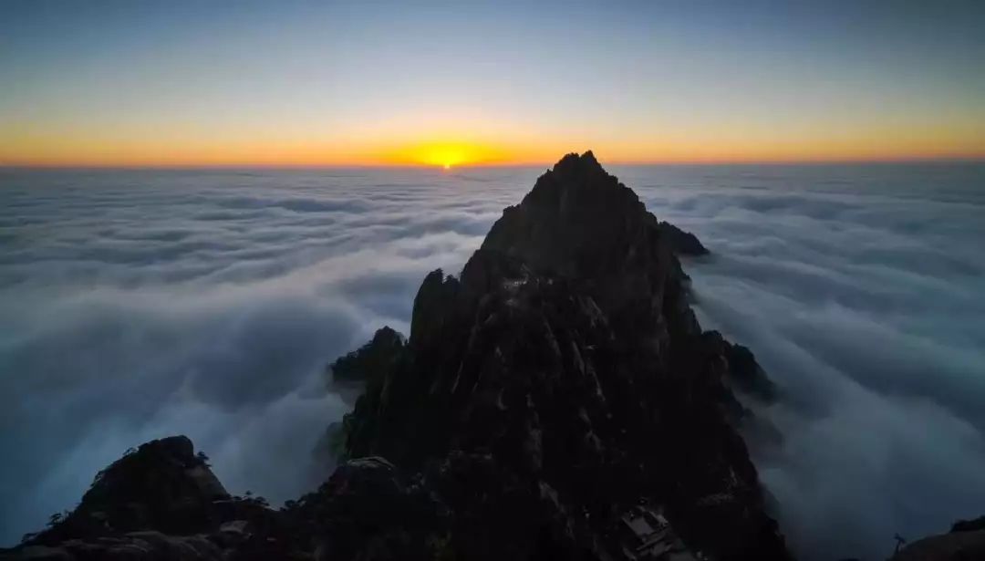 春节黄山旅游路线_2021春节黄山旅游_春节期间黄山好玩吗