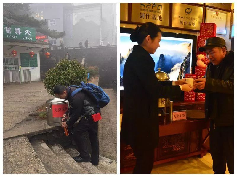 春节期间黄山好玩吗_2021春节黄山旅游_春节黄山旅游路线