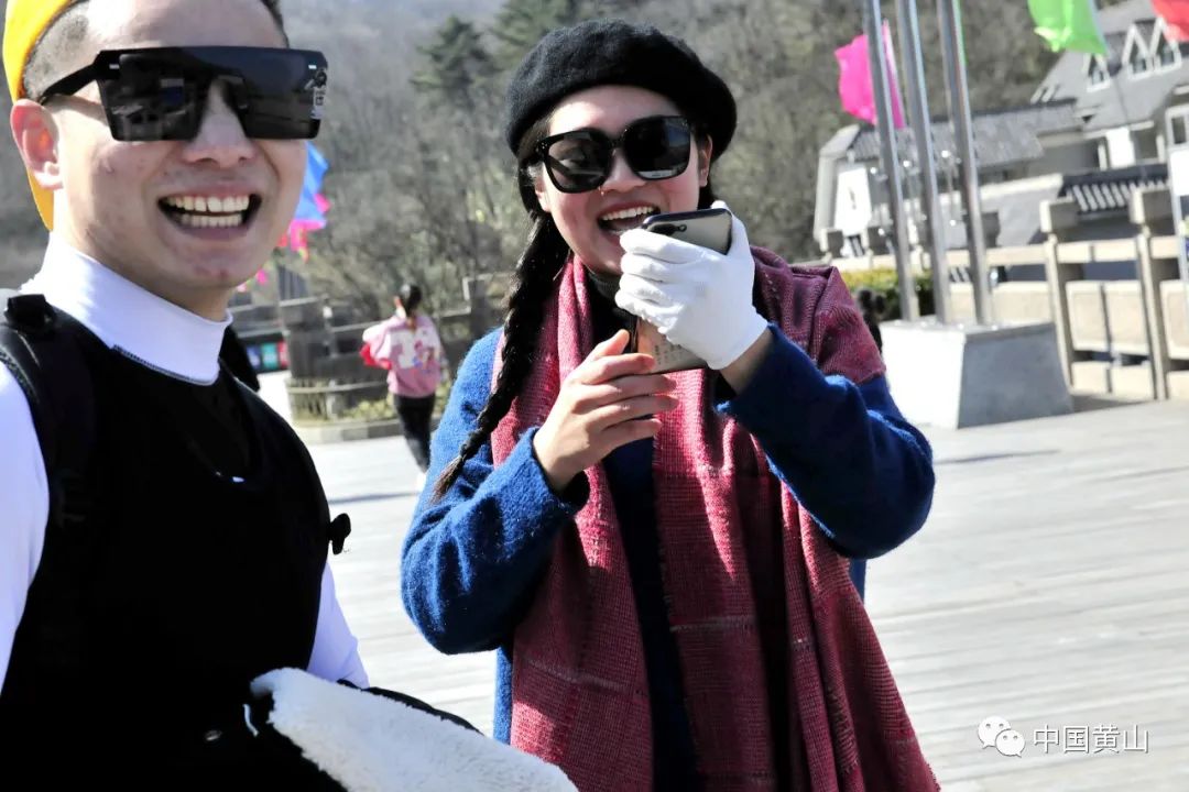 黄山路线春节旅游最佳时间_春节黄山旅游路线_春节期间黄山好玩吗