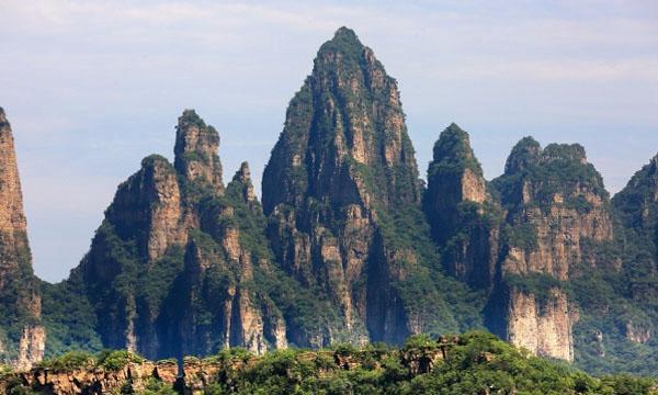 百里峡旅游路线_百里峡旅游路线_百里峡旅游路线