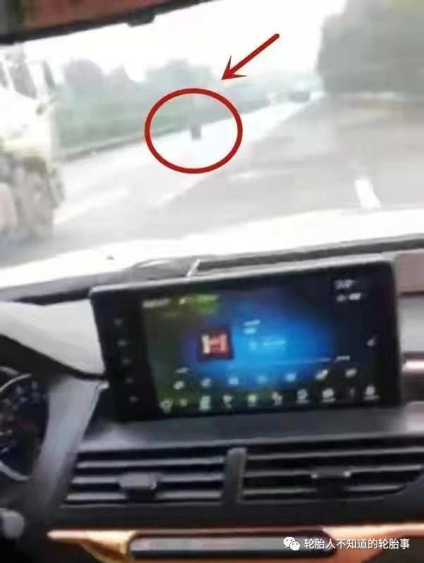 轮胎货车丢高速跑多少码_轮胎货车丢高速跑不起来_货车高速跑丢轮胎