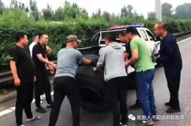轮胎货车丢高速跑多少码_轮胎货车丢高速跑不起来_货车高速跑丢轮胎