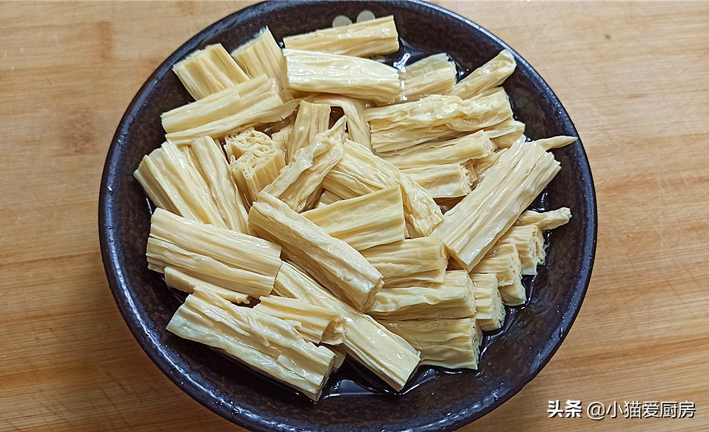 烧肉腐竹卤揪片图片_腐竹烧肉_烧肉腐竹的家常做法