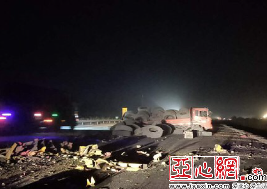 货车高速跑丢轮胎_轮胎货车丢高速跑不起来_轮胎货车丢高速跑多少码