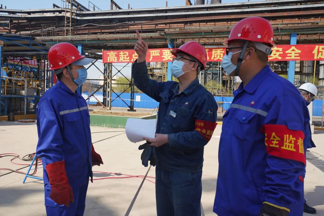 检修停工方案_停工检修_检修停工小报道
