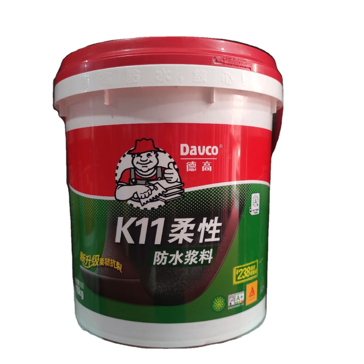 德高防水材料价格