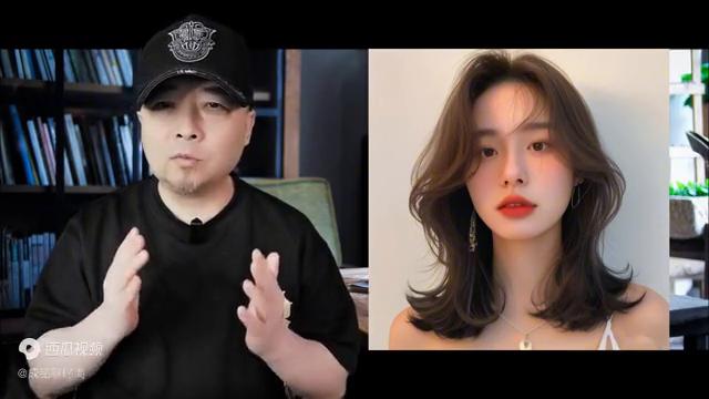 长发女士烫发图片大全_女士长发烫发图片_长发女士烫发图片