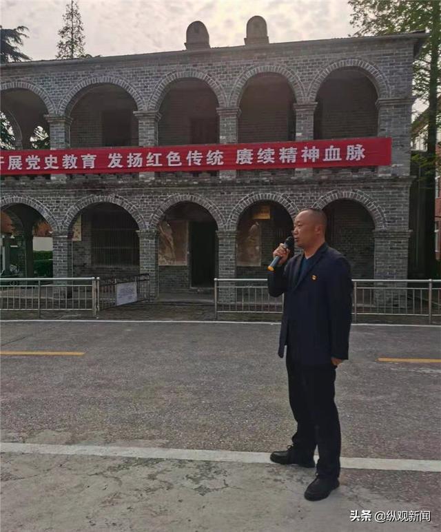 桐柏红色教育基地_桐柏红色基地观后感_桐柏红色教育基地门票