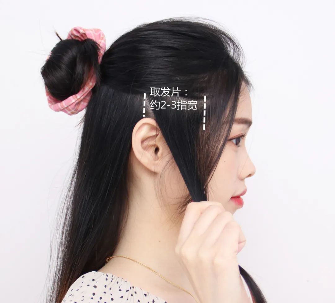大卷用卷发棒怎么卷_卷发棒大卷烫发教程_卷发棒教程大卷