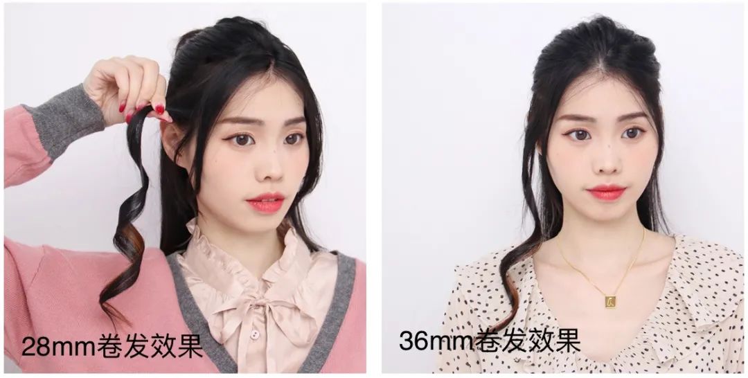 卷发棒教程大卷_卷发棒大卷烫发教程_大卷用卷发棒怎么卷