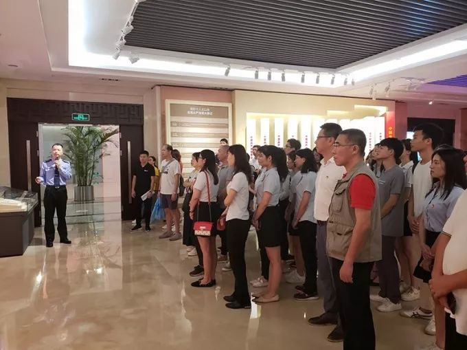 参观广东省反腐倡廉教育基地_广东廉洁教育基地_广东省廉洁教育基地参观通知