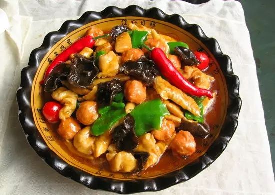 四喜豆腐是哪个地方的菜系_四喜豆腐做法_豆腐四喜丸子做法大全