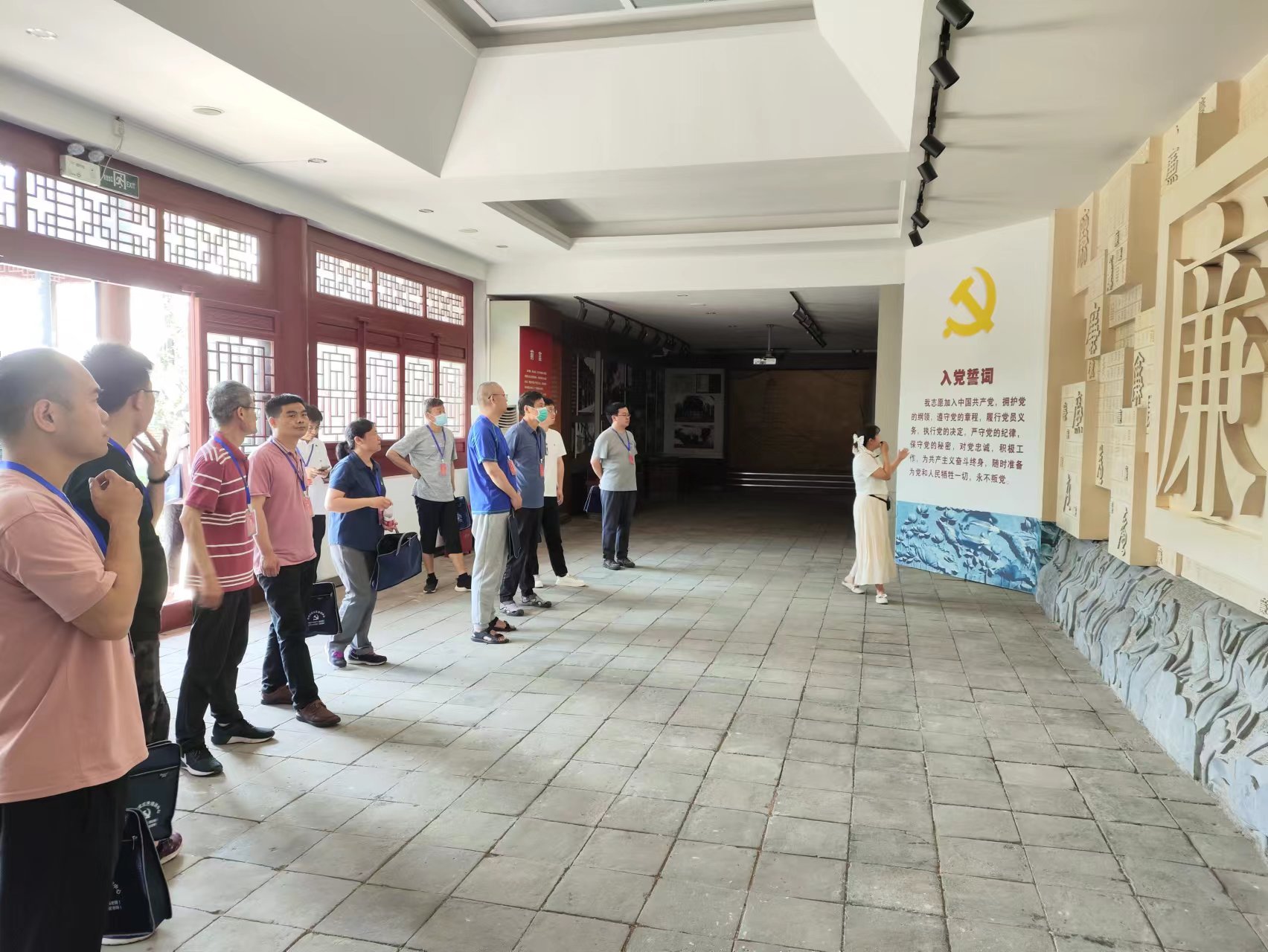 桐柏红色教育基地心得体会_桐柏红色教育基地_参观桐柏红色基地的感悟