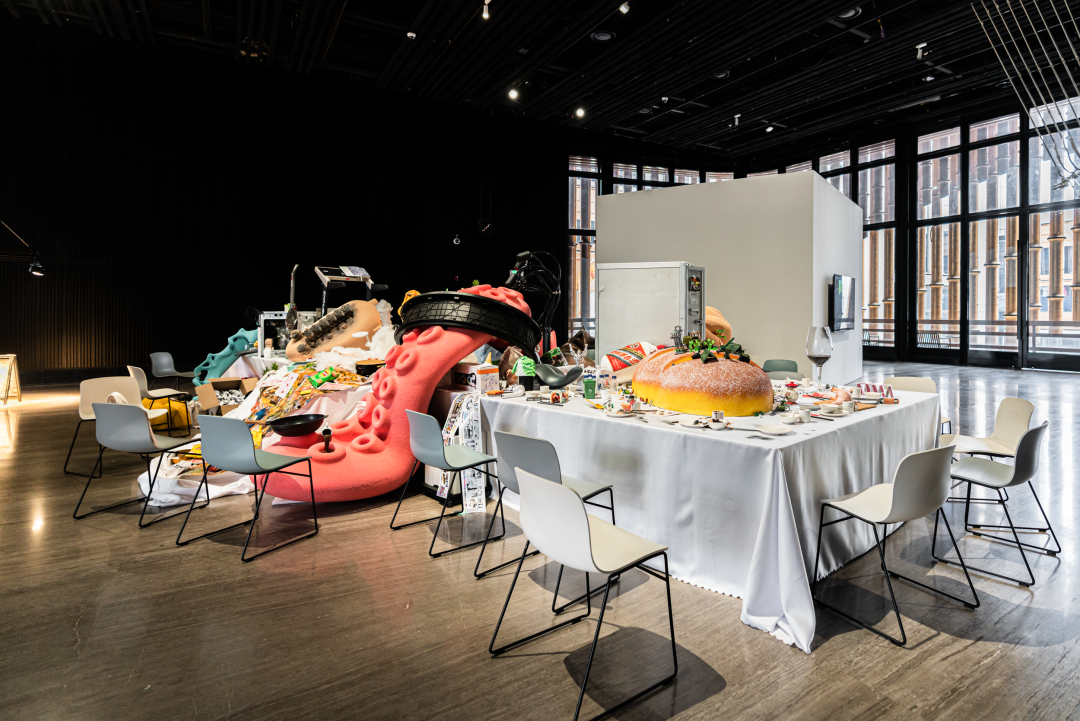 上海外滩美术馆logo_上海外滩美术大展_上海外滩美术馆 时尚展