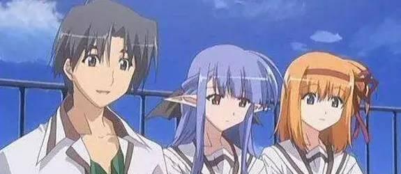 动漫星座图片女生可爱_星座动漫_动漫星座人物