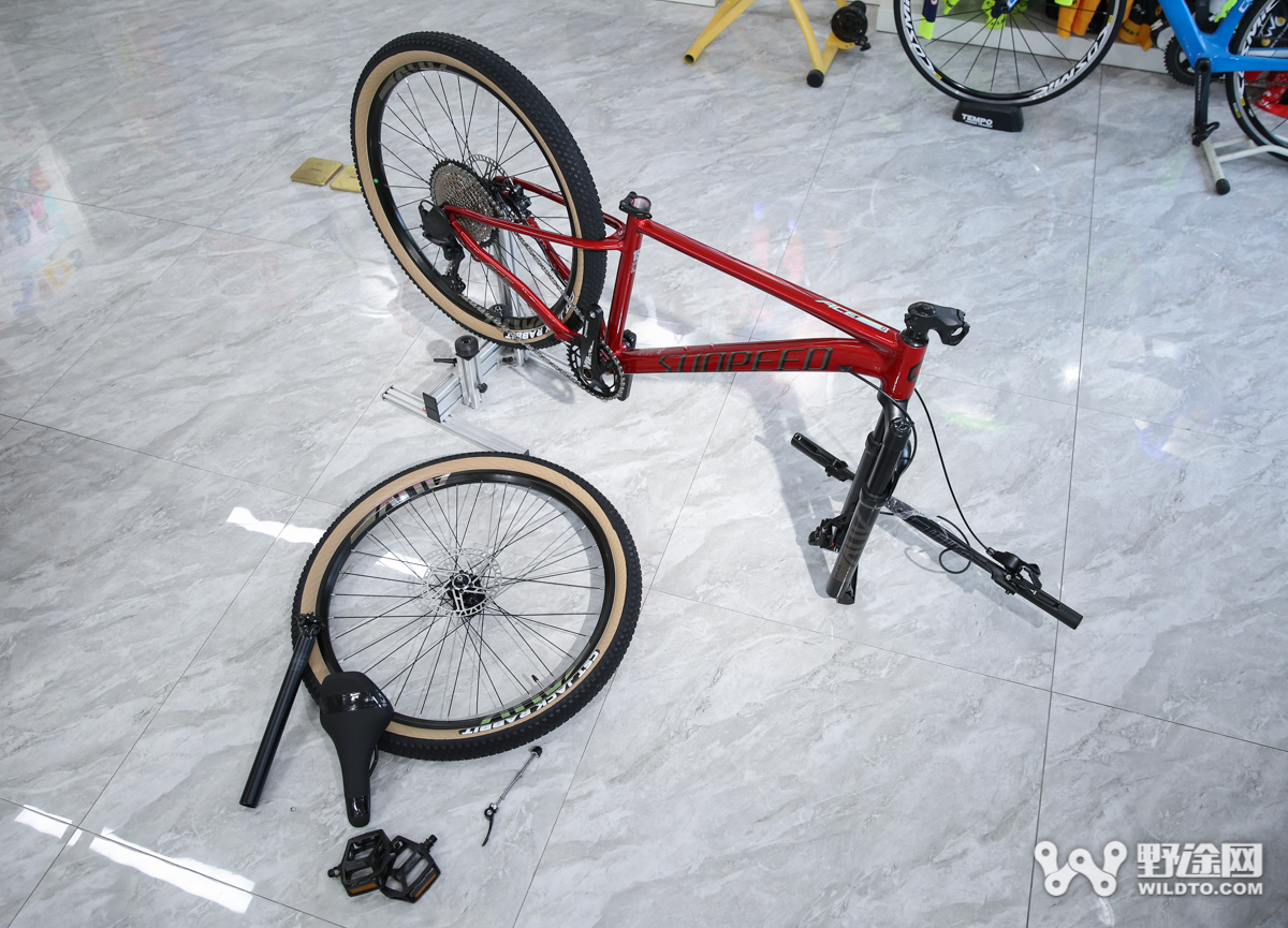 自行车前叉怎么拆_自行车拆前叉怎么拆_自行车前叉子怎么拆下来视频