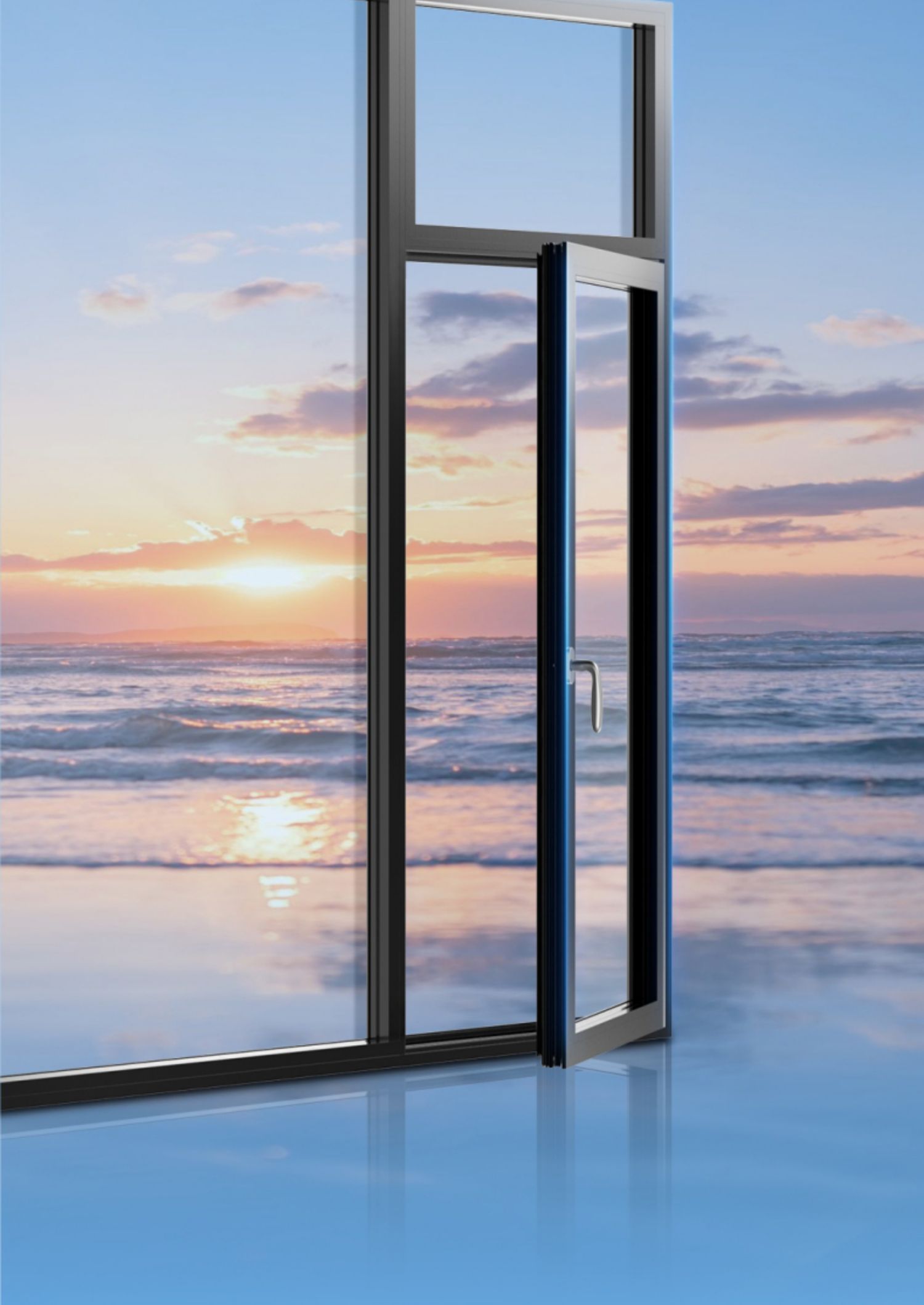 15%国补20000欧迪克览胜断桥铝系统门窗铝合金封阳台门窗全屋定制(图16)