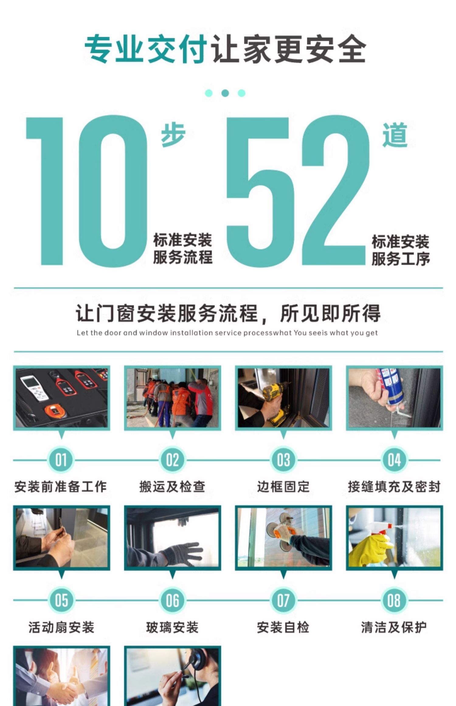 15%国补20000欧迪克览胜断桥铝系统门窗铝合金封阳台门窗全屋定制(图20)