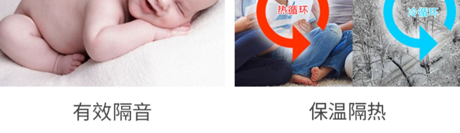 酷泰断桥铝门窗定制封阳台铝合金门窗落地隔音窗系统平开窗户成都(图4)