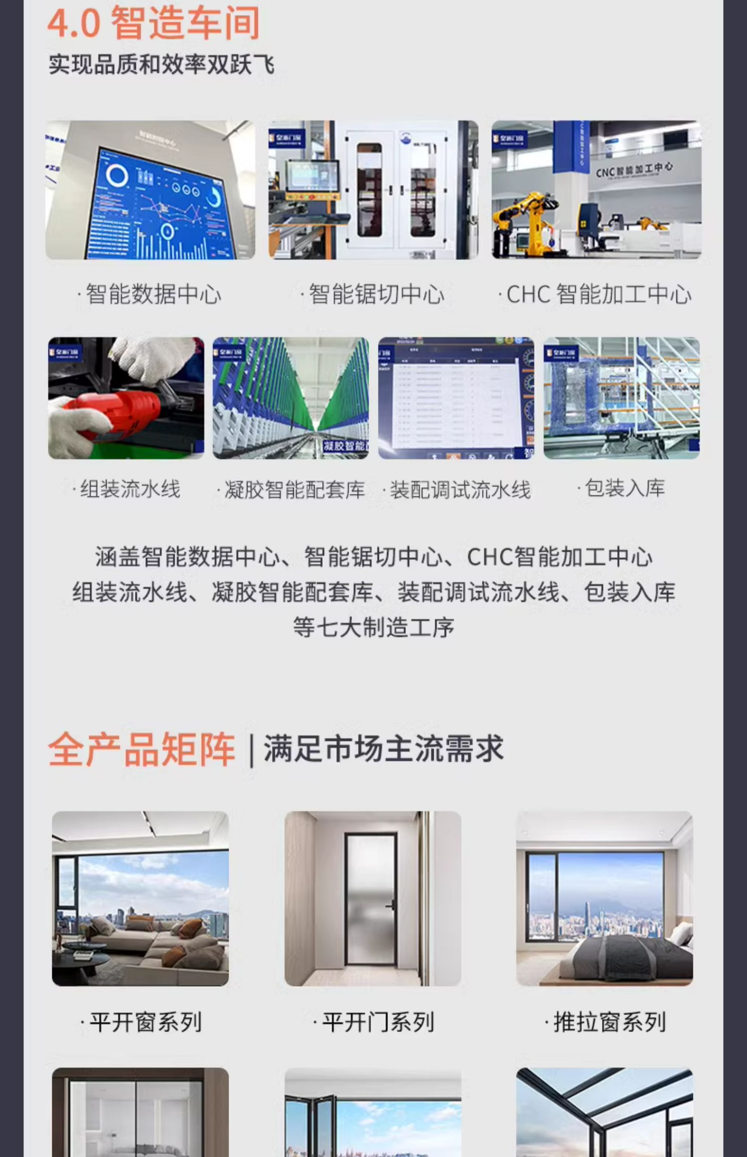 皇派系统门窗 那不勒斯115外开窗户封窗封阳台 断桥铝门窗定制(图19)