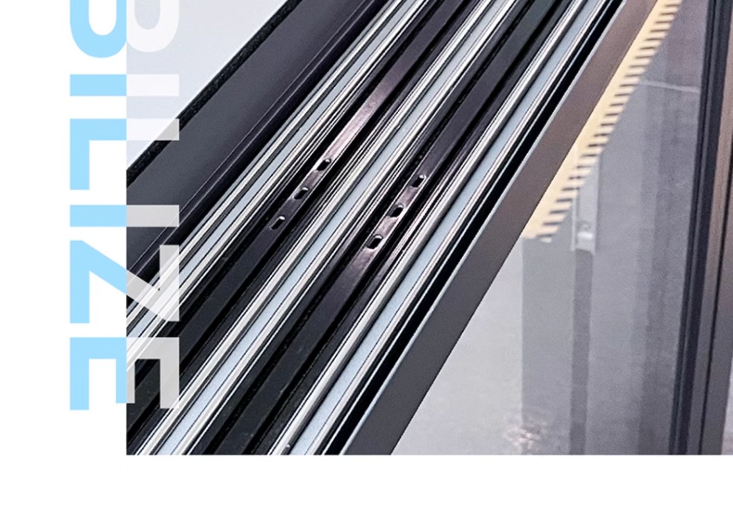 诚意金 美沃铝合金门窗130断桥铝推拉窗隔音玻璃落地窗封阳台定制(图16)