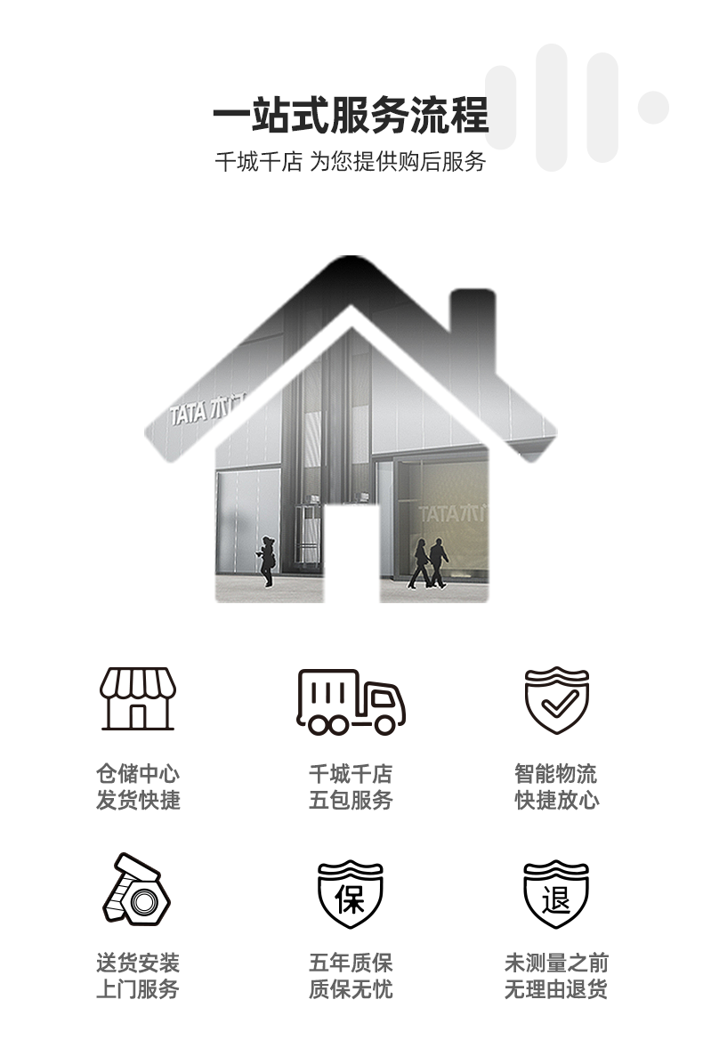 锦上宅 断桥铝门窗定制封阳台封窗系统门窗断桥铝窗户系统窗70ST(图16)