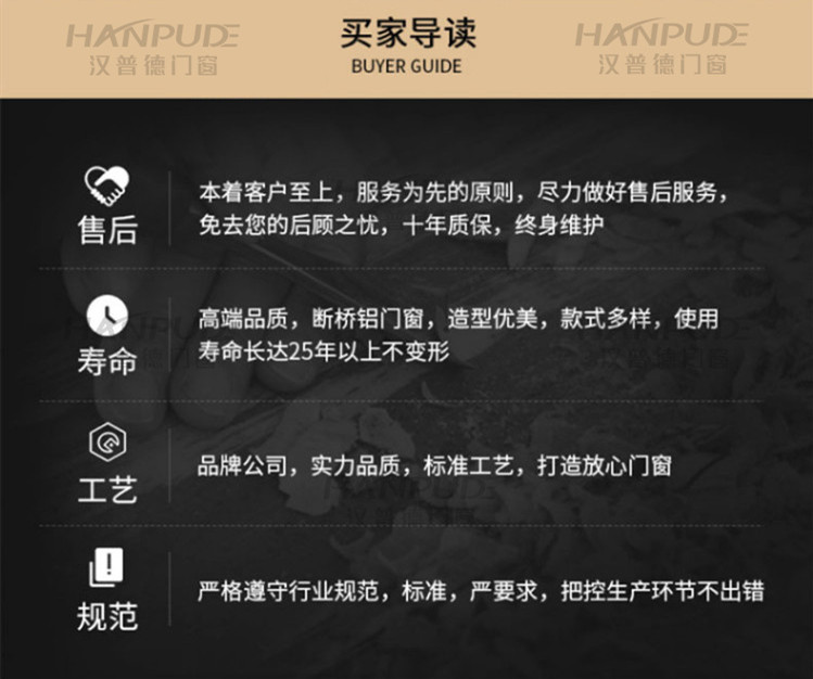 上海坚美断桥铝门窗封阳台隔音系统窗平开推拉落地铝合金窗户定制(图8)