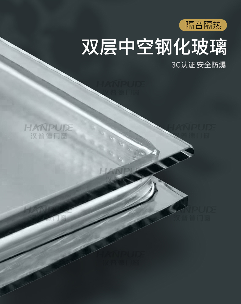 上海坚美断桥铝门窗封阳台隔音系统窗平开推拉落地铝合金窗户定制(图29)