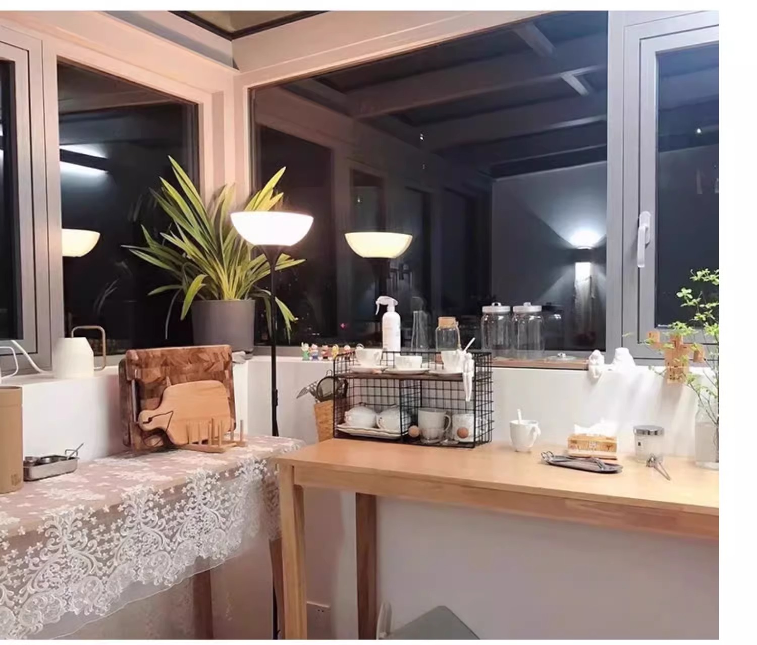 金凯盾全国断桥铝门窗系统封阳台铝合金大玻璃落地平开窗定制(图35)