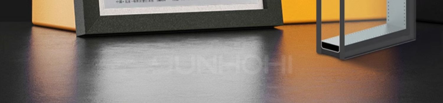 新豪轩轩锐系统断桥铝门窗铝合金推拉窗二三轨隔音窗玻璃落地窗户(图13)