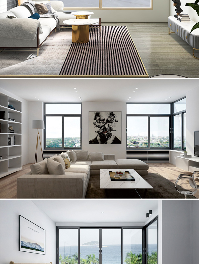 维盾断桥铝推拉窗平移窗封阳台铝合金窗户定做隔音窗落地窗(图29)