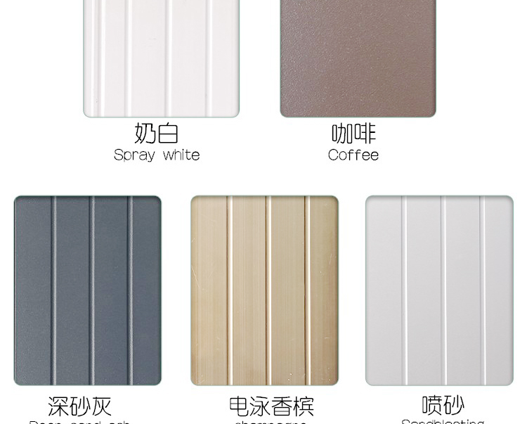 铝合金推拉窗农村定制左右简易小通风窗厕所窗厨房窗平移窗玻璃窗(图12)