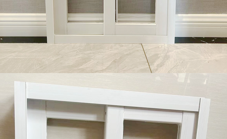 铝合金推拉窗农村定制左右简易小通风窗厕所窗厨房窗平移窗玻璃窗(图15)