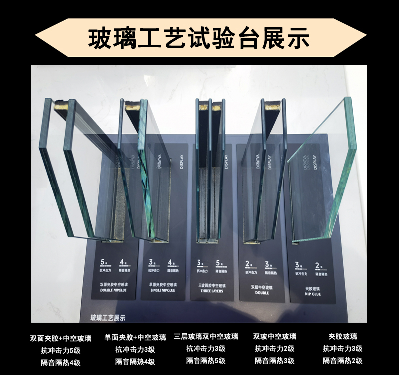 断桥铝合金漂移窗系统门窗欧派克封阳台中空玻璃推拉平移飘移窗户(图18)