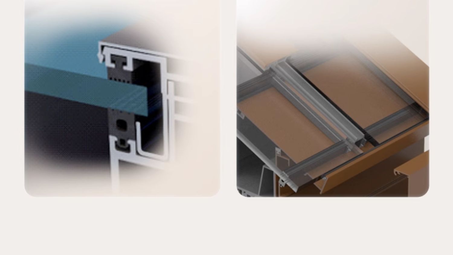 定制金飞宇门窗安选断桥阳光房隔热玻璃铝合金别墅遮户外阳光房(图12)