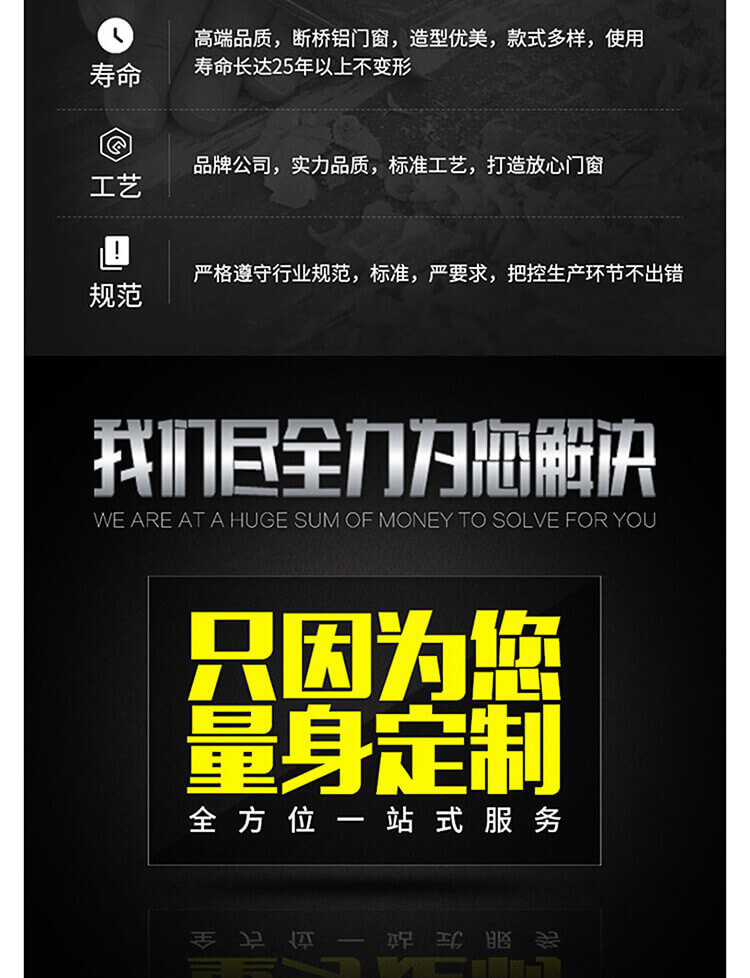 南京阳光房断桥铝合金门窗封阳台天井露台别墅幕墙钢化玻璃房定制(图3)