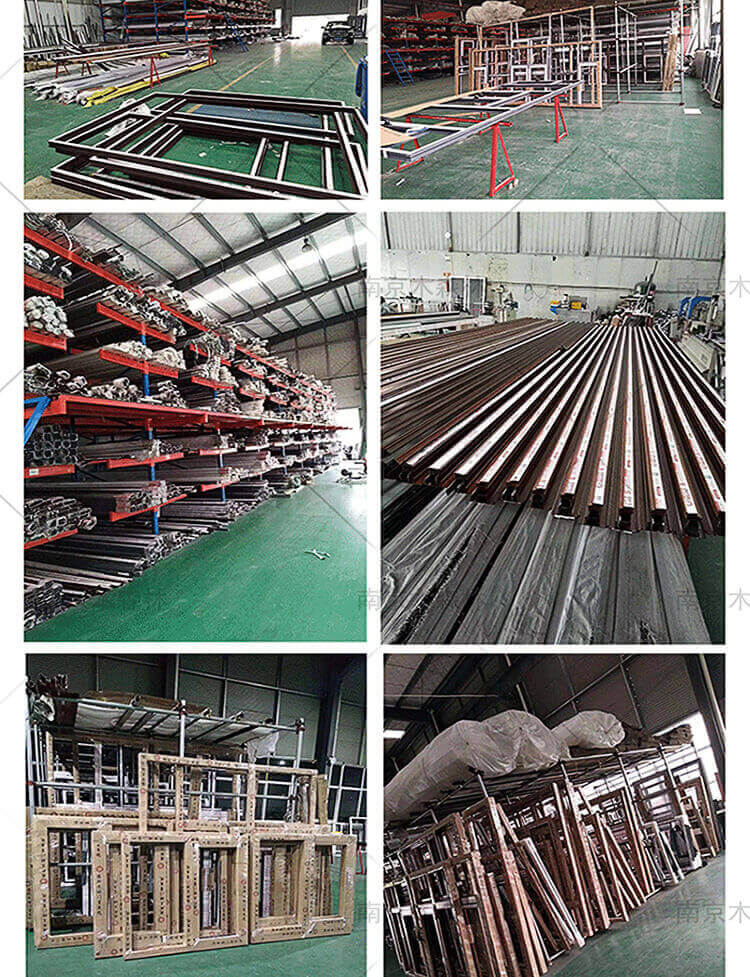 南京阳光房断桥铝合金门窗封阳台天井露台别墅幕墙钢化玻璃房定制(图35)