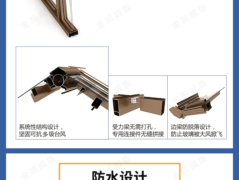 常州无锡苏州欧式阳光房露台断桥铝合金门窗封阳台别墅玻璃房定制(图28)