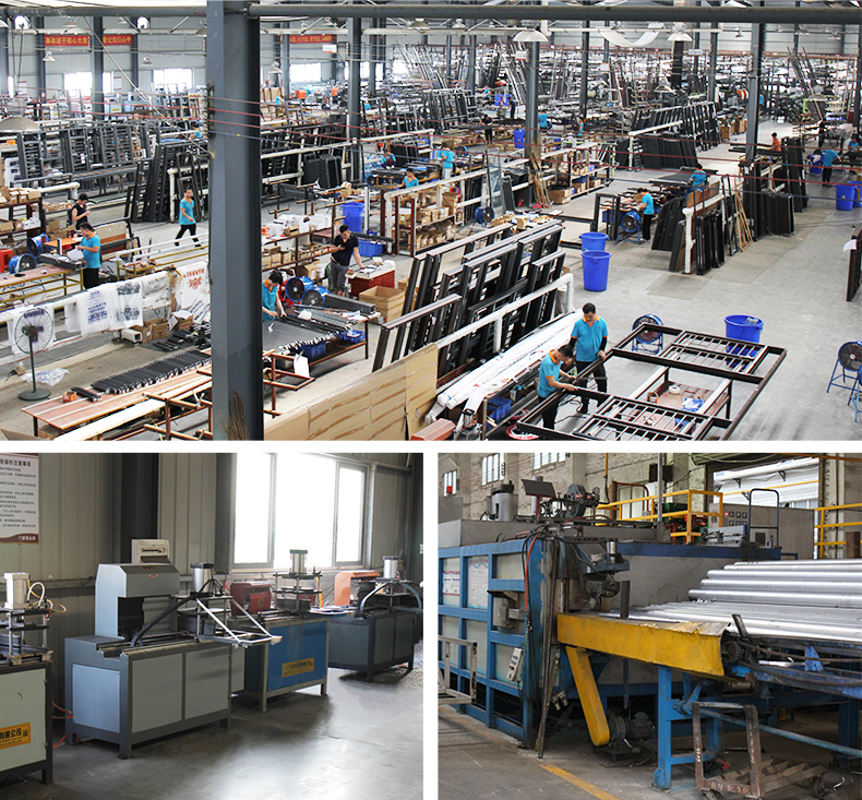 光标铝合金阳光房花园庭院别墅凉棚茶室背后置物架设计凉亭包安装(图17)