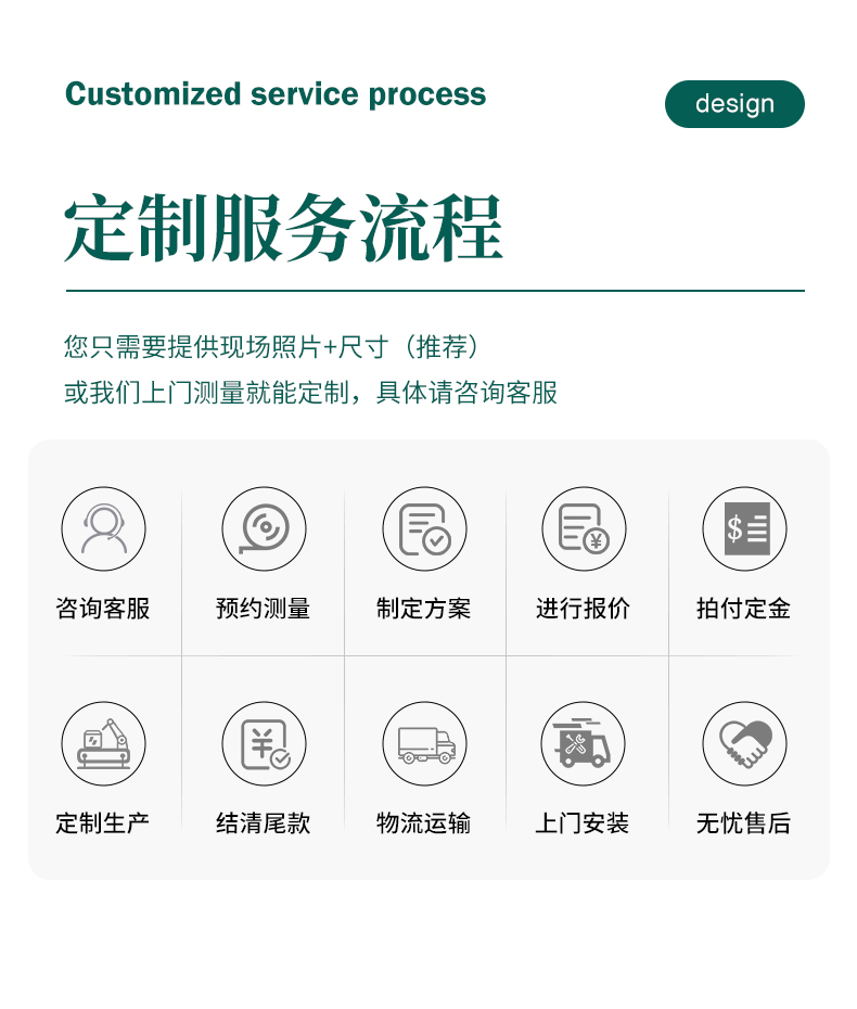 光标铝合金阳光房花园庭院别墅凉棚茶室背后置物架设计凉亭包安装(图19)