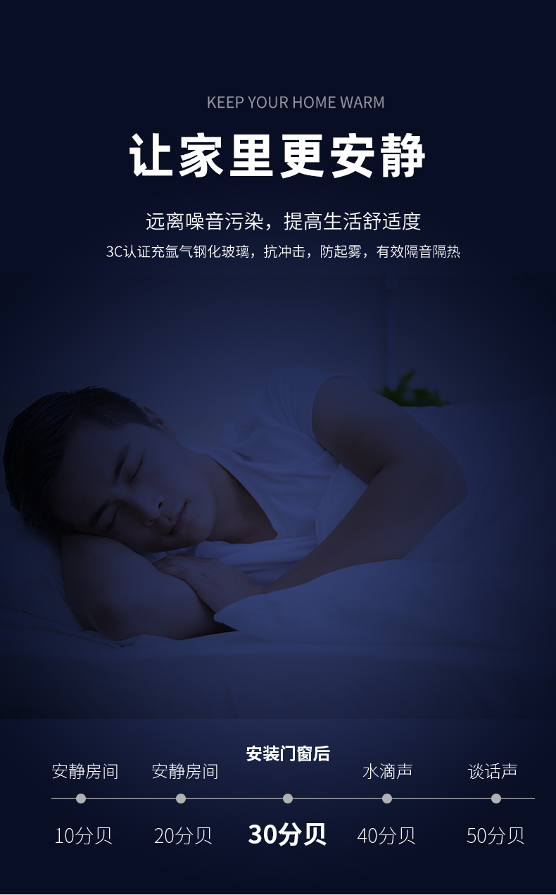 铝包木实木系统阳光房断桥铝合金窗钢化玻璃隔音保温隔热门窗定制(图6)